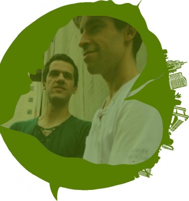 PESSOAS-Ronaldo-e-Zuza