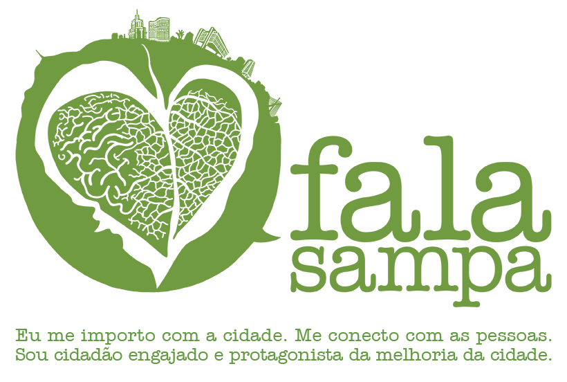 Eu me importo com a cidade. Me conecto com as pessoas. Sou cidadão engajado e protagonista da melhoria da cidade.